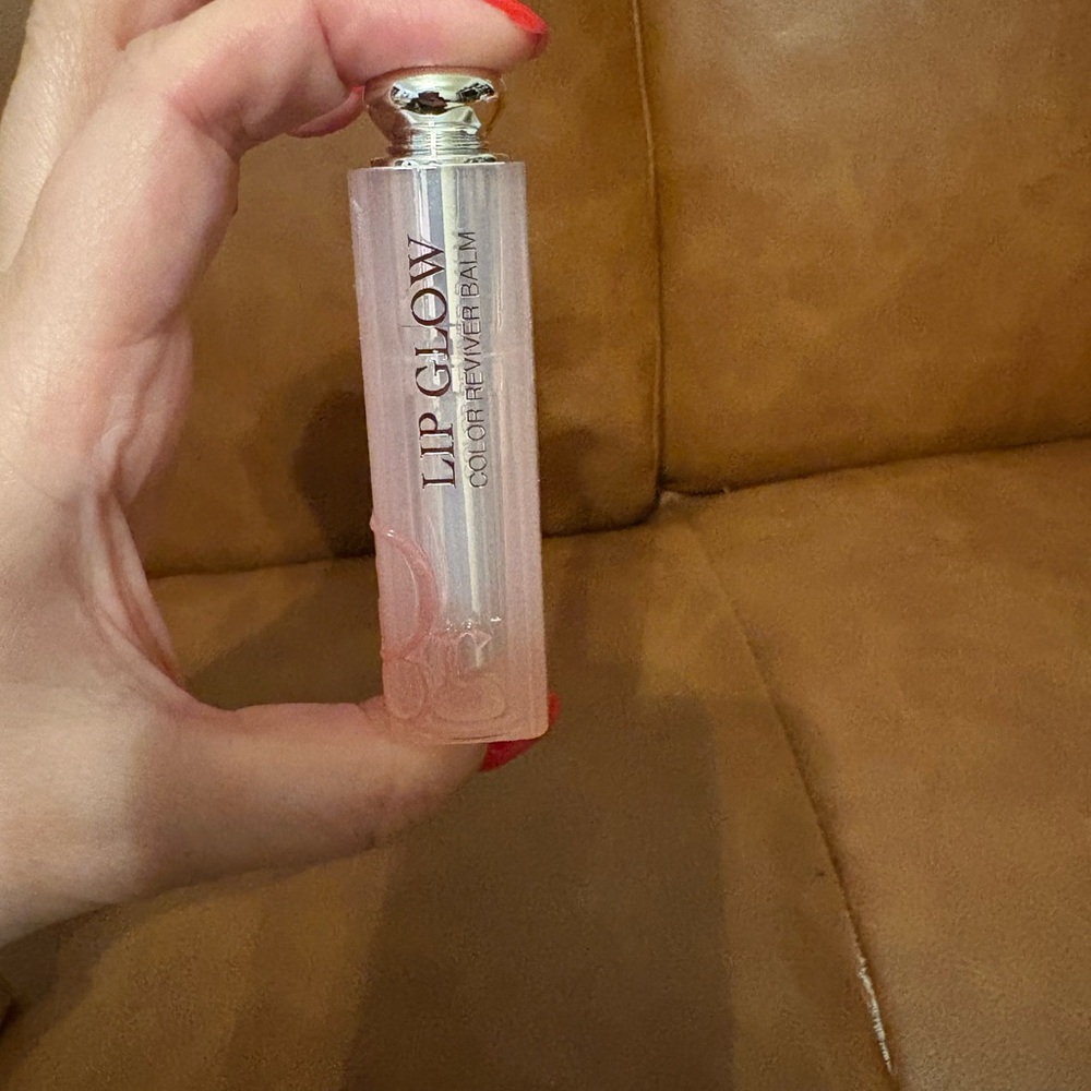 Dior Lip Glow Color Reviver Balm - Pink